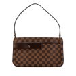 LOUIS VUITTON Aubagne Shoulder Bag For Sale