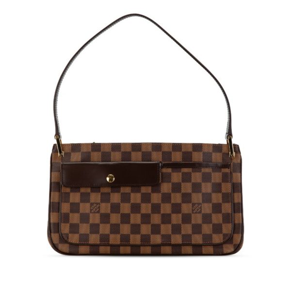 LOUIS VUITTON Aubagne Shoulder Bag For Sale