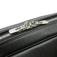 LOUIS VUITTON Taiga Elanga Un Posh Boston Bag Ardoise Black M30102 Cheap