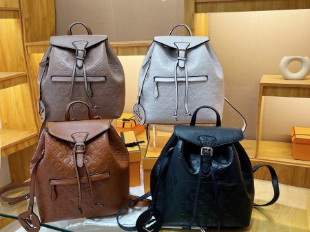 Louis Vuitton handbags (Backpack) For Sale