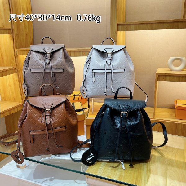 Louis Vuitton handbags (Backpack) For Sale