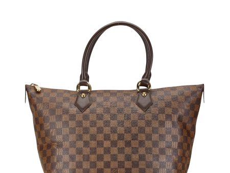 LOUIS VUITTON Saleya Tote Hot on Sale