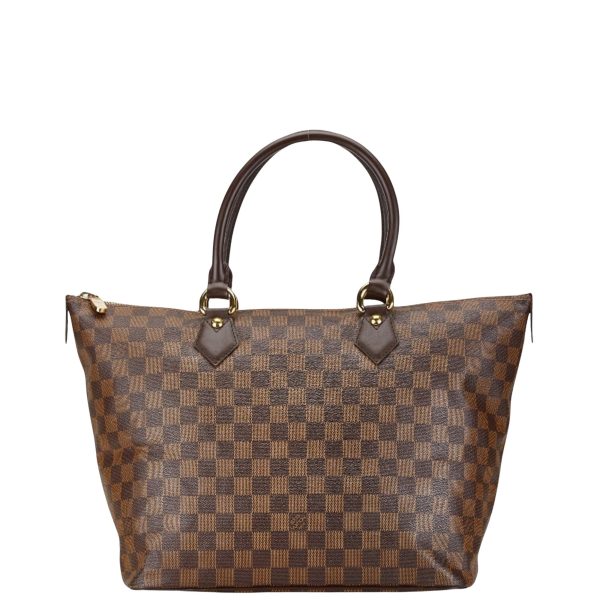 LOUIS VUITTON Saleya Tote Hot on Sale