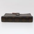 LOUIS VUITTON Monogram Agenda MM Day Planner Cover R20105 LV  yk7817 Cheap