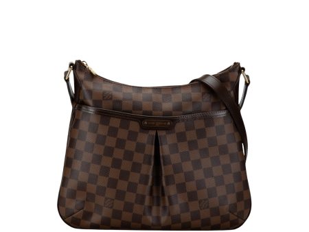 LOUIS VUITTON Bloomsbury Shoulder Bag Online Sale