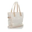 Chanel New Travel Line Nylon Tote Bag (SHG-32680) on Sale