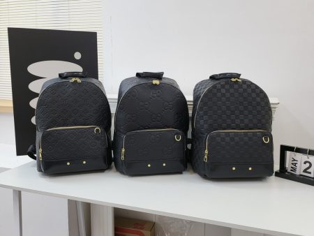 Louis Vuitton   Gucci handbags ( backpack) Sale