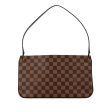 LOUIS VUITTON Aubagne Shoulder Bag For Sale