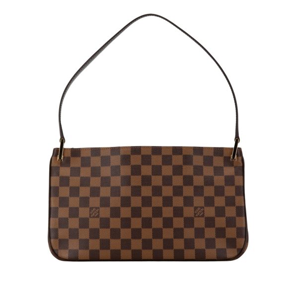 LOUIS VUITTON Aubagne Shoulder Bag For Sale