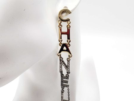 Chanel CC Earrings Online Hot Sale