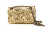 Chanel Black and Gold  Paris - Moscou Limited Edition Runway Double Flap 2.55 Discount