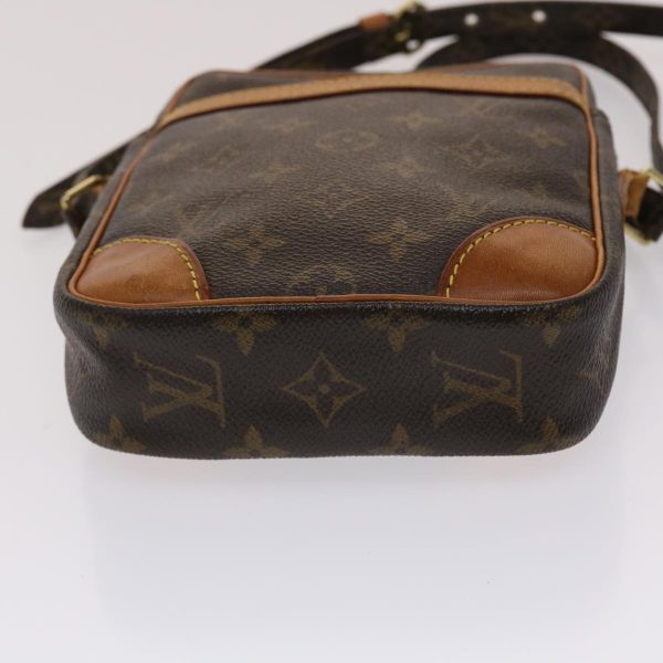 LOUIS VUITTON Monogram Danube Shoulder Bag M45266 LV  rd5510 For Sale