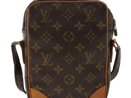 LOUIS VUITTON Monogram Danube Shoulder Bag M45266 LV Auth 49531 on Sale