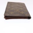 LOUIS VUITTON Monogram Billfold LV Auth 49834 Hot on Sale