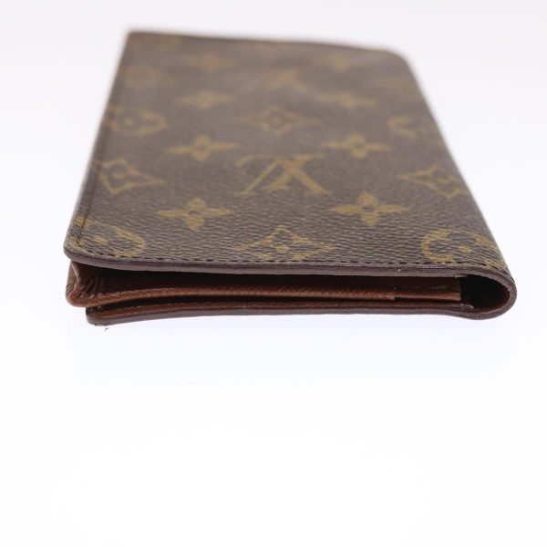 LOUIS VUITTON Monogram Billfold LV Auth 49834 Hot on Sale