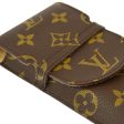 Louis Vuitton 1996 Etui Lunettes Glasses Case M62970 Small Good Supply