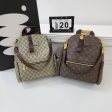 Louis Vuitton   Gucci handbags ( backpack) Online Hot Sale