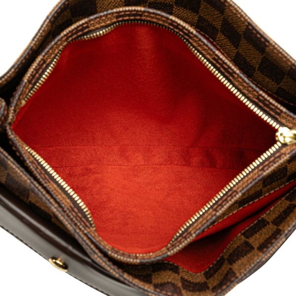 LOUIS VUITTON Aubagne Shoulder Bag For Sale