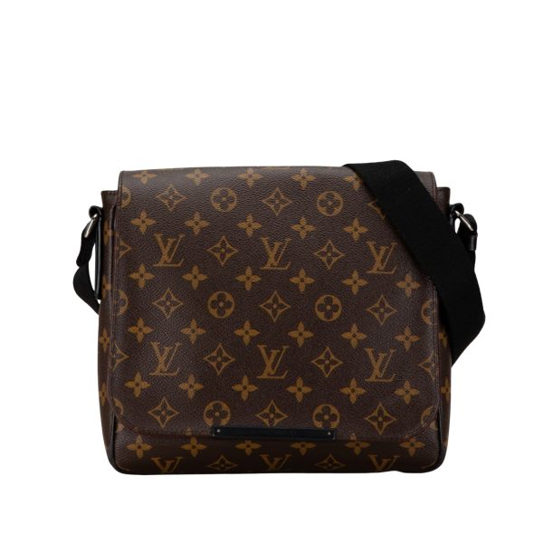 LOUIS VUITTON District Shoulder Bag on Sale