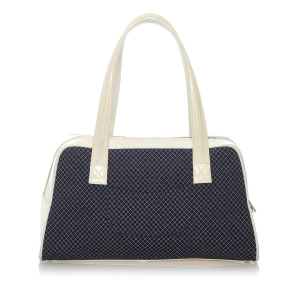 Chanel CC Denim Handbag (SHG-32058) Hot on Sale