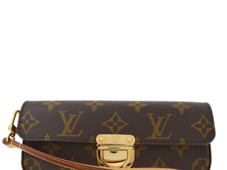 Louis Vuitton 2007 Pochette Lagoon Sunglasses Case M60008 Small Good Online Hot Sale