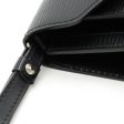 LOUIS VUITTON Epi Pochette Serie Dragonne Second Bag Noir Black Non-sticky M52762 For Discount