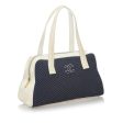 Chanel CC Denim Handbag (SHG-32058) Hot on Sale