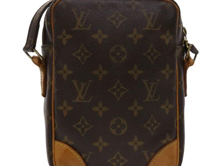 LOUIS VUITTON Monogram Danube Shoulder Bag M45266 LV  rd5495 For Cheap