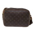 LOUIS VUITTON Monogram Reporter PM Shoulder Bag M45254 LV  ki3178 on Sale