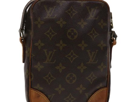 LOUIS VUITTON Monogram Danube Shoulder Bag M45266 LV  rd5504 Fashion