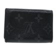 LOUIS VUITTON Eclipse Reverse Discovery Compact Wallet M45417 LV Auth 30594 Online now