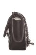 Chanel Black Jumbo Lambskin Double SHW  Handbag on Sale