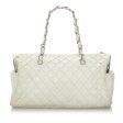 Chanel Ultimate Soft Sombrero Leather Handbag (SHG-33492) Cheap