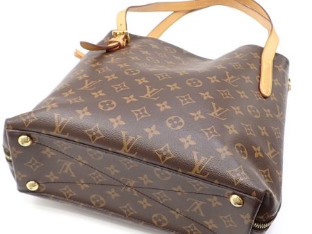 LOUIS VUITTON Shoulder Bag Monogram Voltaire Women s M41208 Sale