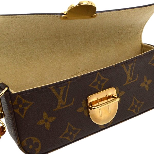 Louis Vuitton 2007 Pochette Lagoon Sunglasses Case M60008 Small Good Online Hot Sale