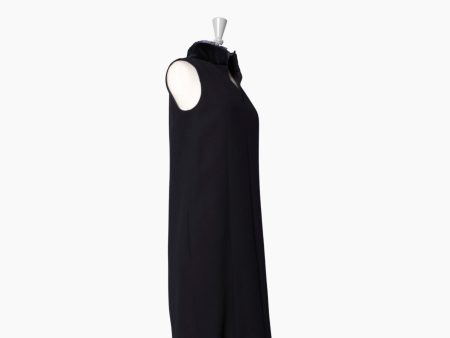 Chanel black sleeveless dress - XS - Fall 2007 Sale