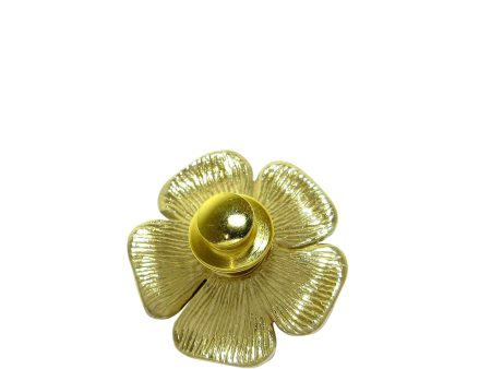 Chanel Camellia Brooch (SHG-M8vyPe) Discount