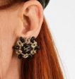 Chanel round earrings - Métiers d art Hambourg 2017 2018 Online Hot Sale