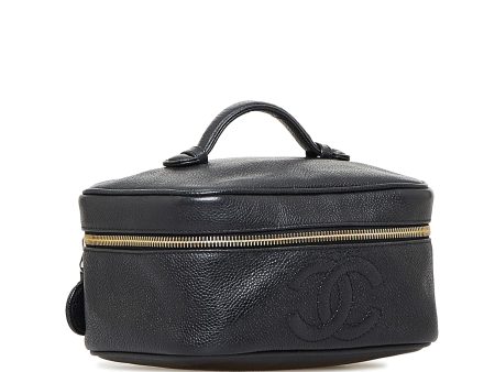 Chanel CC Vanity Bag (SHG-lyCpfq) Discount