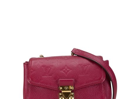 LOUIS VUITTON Saint Germain Shoulder Bag Online