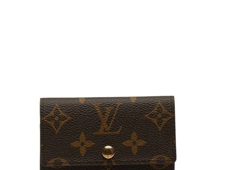 LOUIS VUITTON Multicles Wallet For Sale