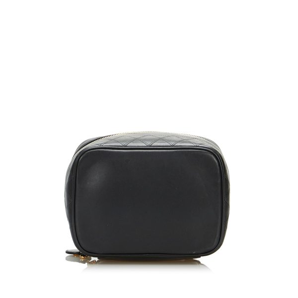 Chanel CC Vanity Bag (SHG-3u2dcg) Discount