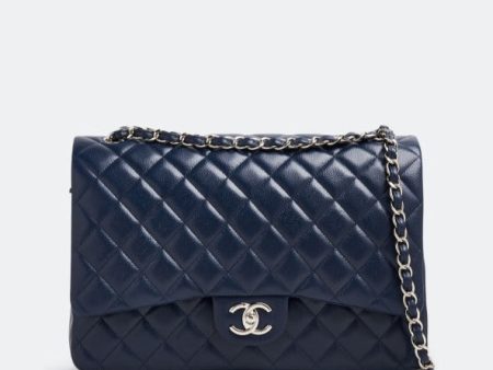 Chanel Maxi Classic Double Flap bag Sale