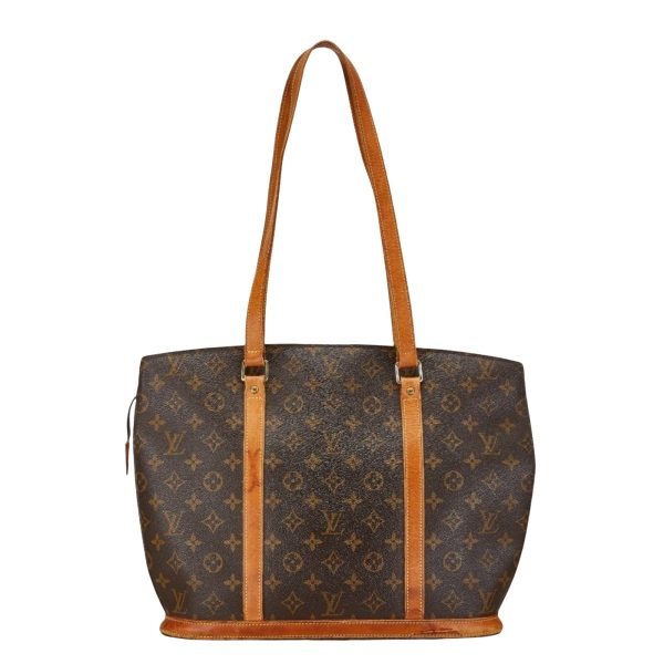 LOUIS VUITTON Babylone Tote Hot on Sale