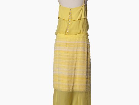 Chanel long dress - XS - 2010s For Discount