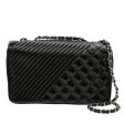 Chanel Black Coco Boy Flap Bag Supply