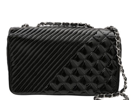 Chanel Black Coco Boy Flap Bag Supply