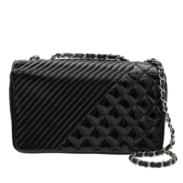 Chanel Black Coco Boy Flap Bag Supply