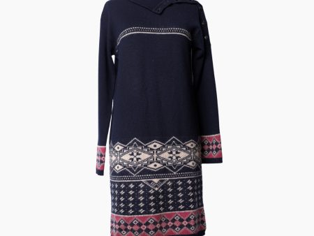 Chanel winter wool dress  - S - 2000s Online now