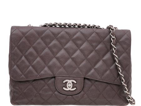 Chanel Brown Classic Single Flap Bag Online Sale